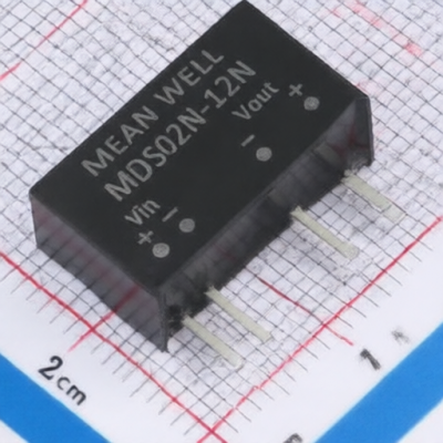 MEAN WELL MDS02N-12N for sale