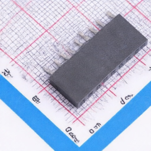 hanxia HX PM2.54-1x9P WT for sale