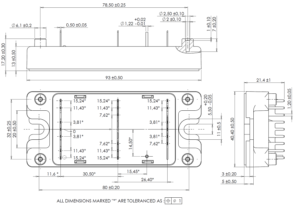 MICROCHIP MSCSM70VM10C4AG for sale