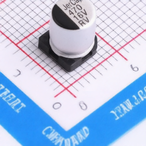 JIERR RV16V470M6X8 for sale