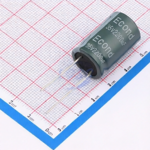 Econd 2200uF35V16x25GF for sale