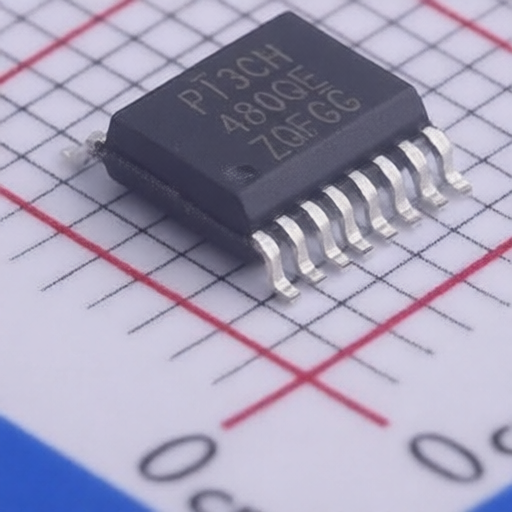 DIODES PI3CH480QEX for sale