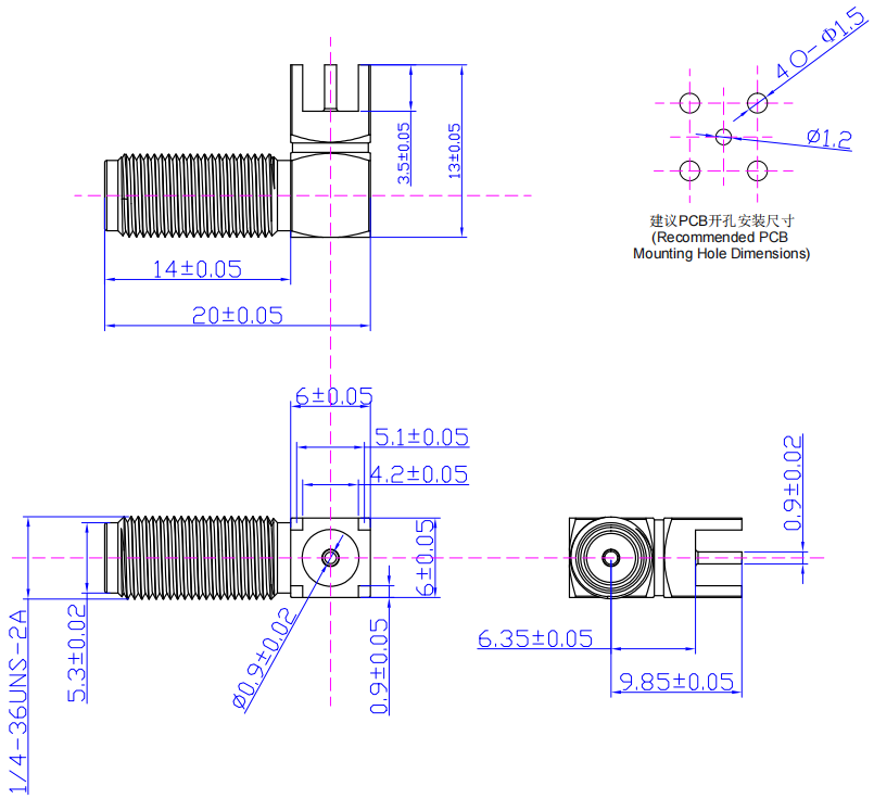 HenryTech HL-SMA-KWE-20-02 for sale
