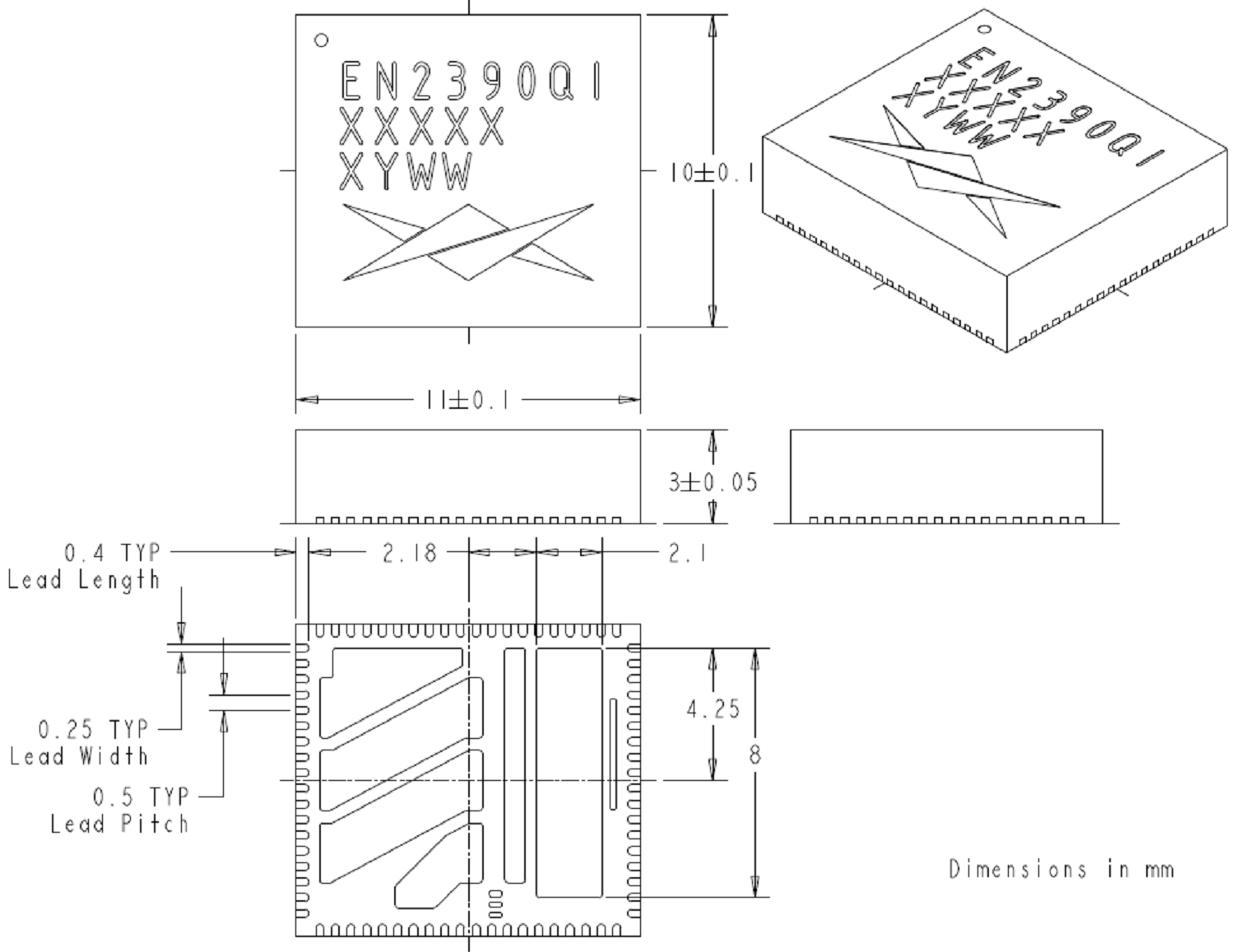 Intel/Altera EN2390QI for sale