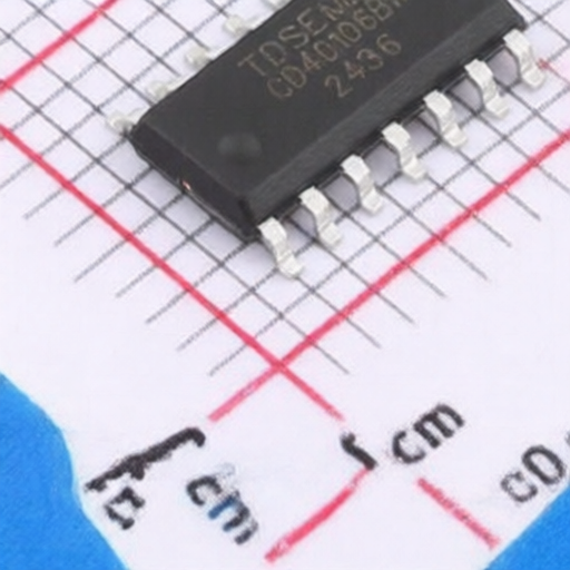 TDSEMIC CD40106BM-TD for sale