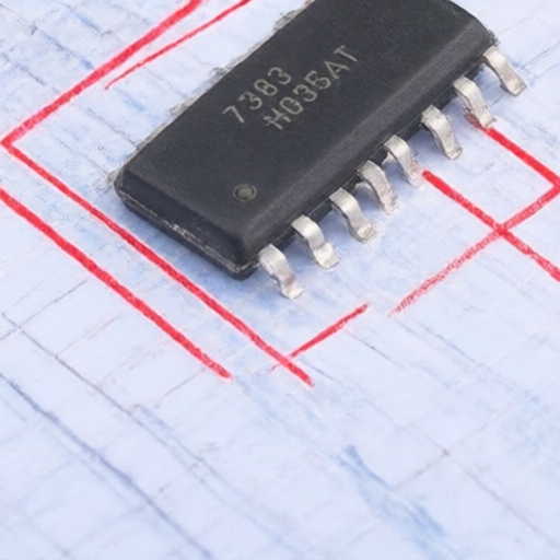 onsemi FAN7383MX for sale