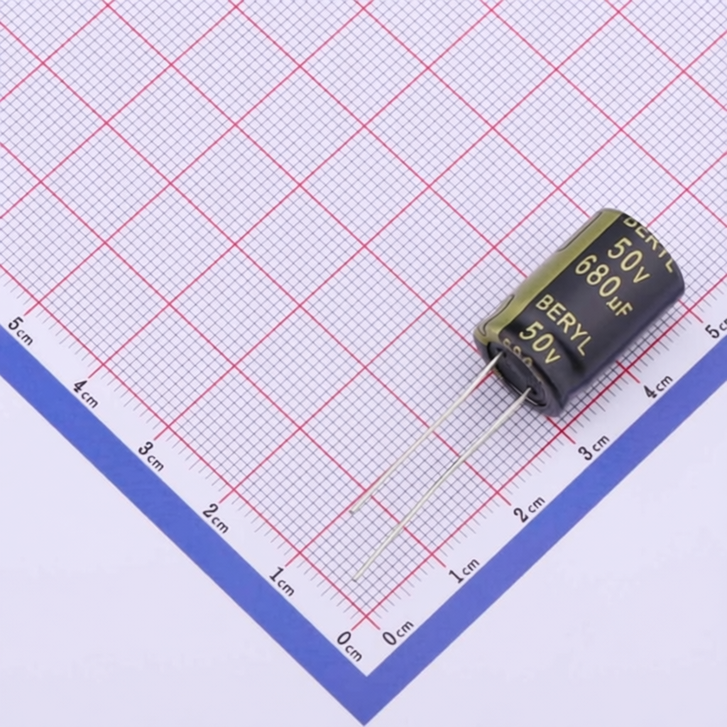 BERYL Electronic Tech RG050M681LO13*20TA-1A1ET for sale