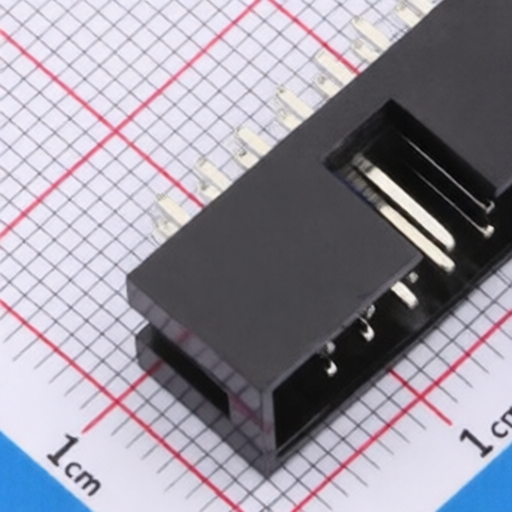 hanxia HX JN2.54-2x7P ZZ H8.9 for sale