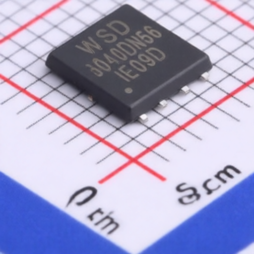 Winsok Semicon WSD6040DN56 for sale