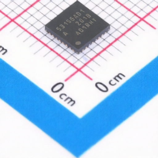 SILICON LABS SI53156-A01AGMR for sale