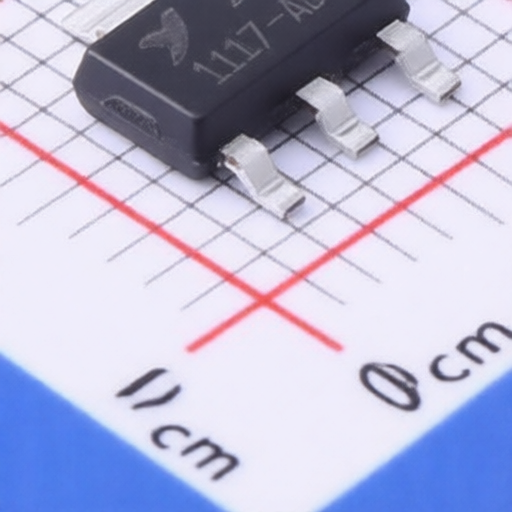 Corebai Microelectronics CBM1117C-ADJ for sale