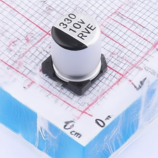 Honor Elec RVE1A331M0810 for sale