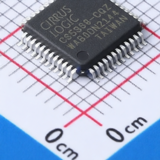 Cirrus Logic CS5368-CQZR for sale