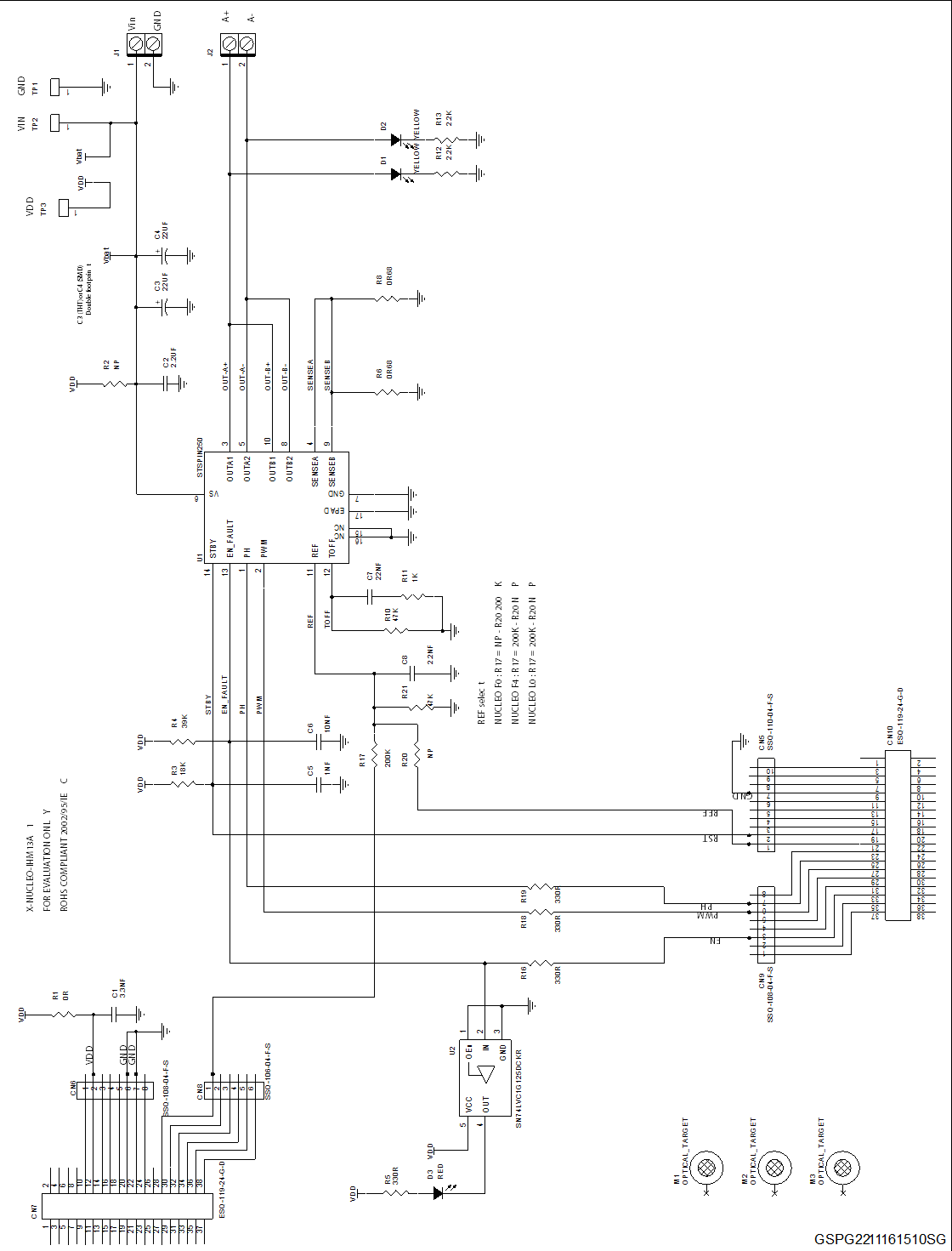 ST X-NUCLEO-IHM13A1 for sale