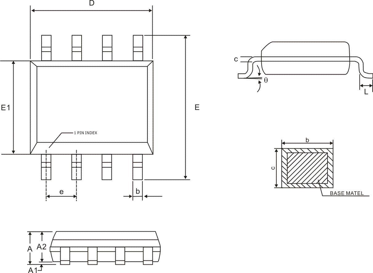 Lingyang Micro AX8501 for sale