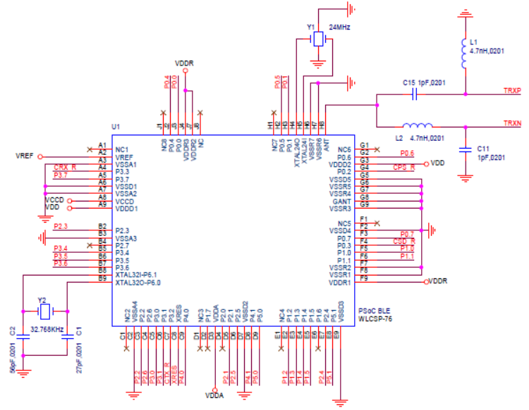Infineon/CYPRESS CYBLE-224116-01 for sale