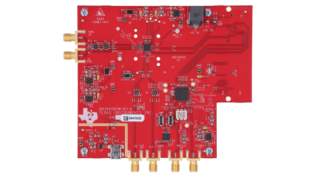 TI ADC14X250EVM for sale