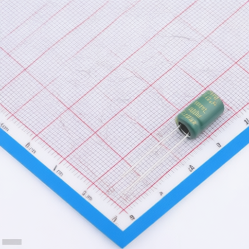 BERYL Electronic Tech RC400M2R2LO6.3*12TH-2A1E for sale