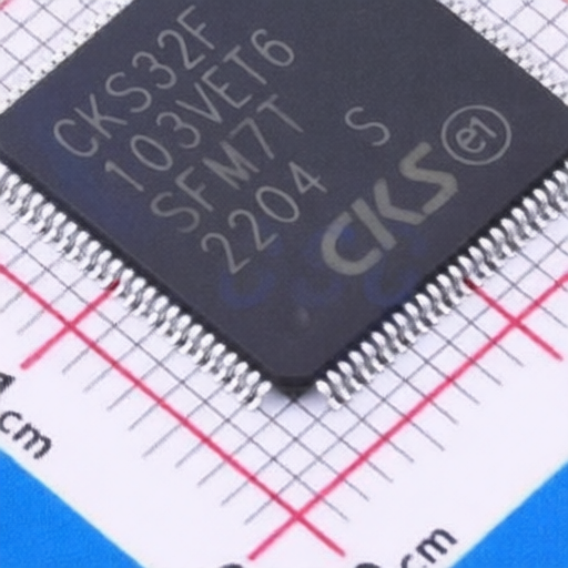 CKS CKS32F103VET6 for sale