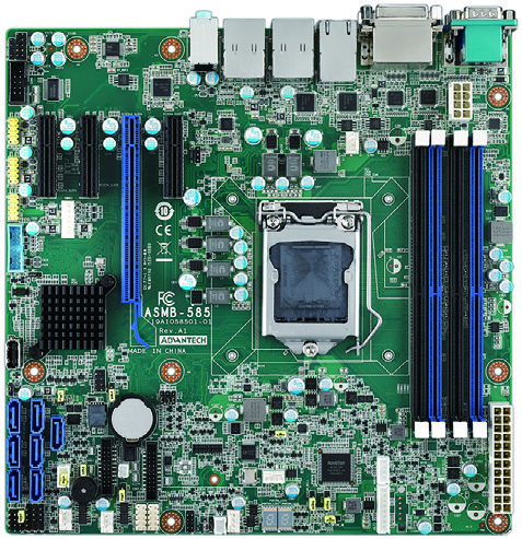 ADVANTECH ASMB-585G4-00A1E for sale