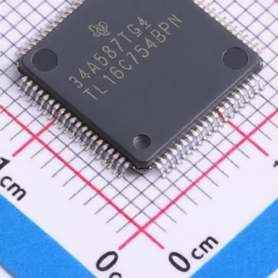 TI TL16C754BPNR for sale