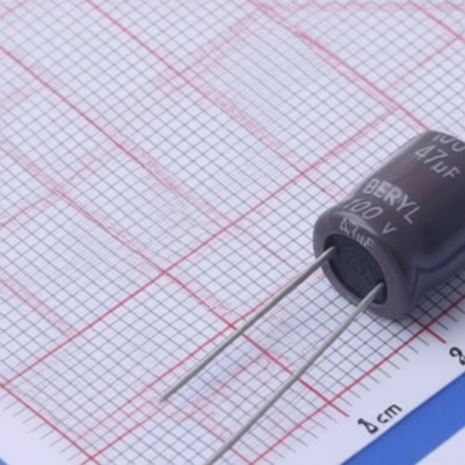 BERYL Electronic Tech RC100M470LO10*12TD-4A3C for sale