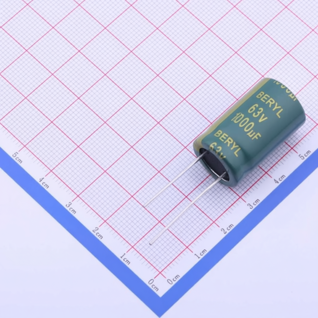 BERYL Electronic Tech RC063M102LO16*26TH-2A1E for sale