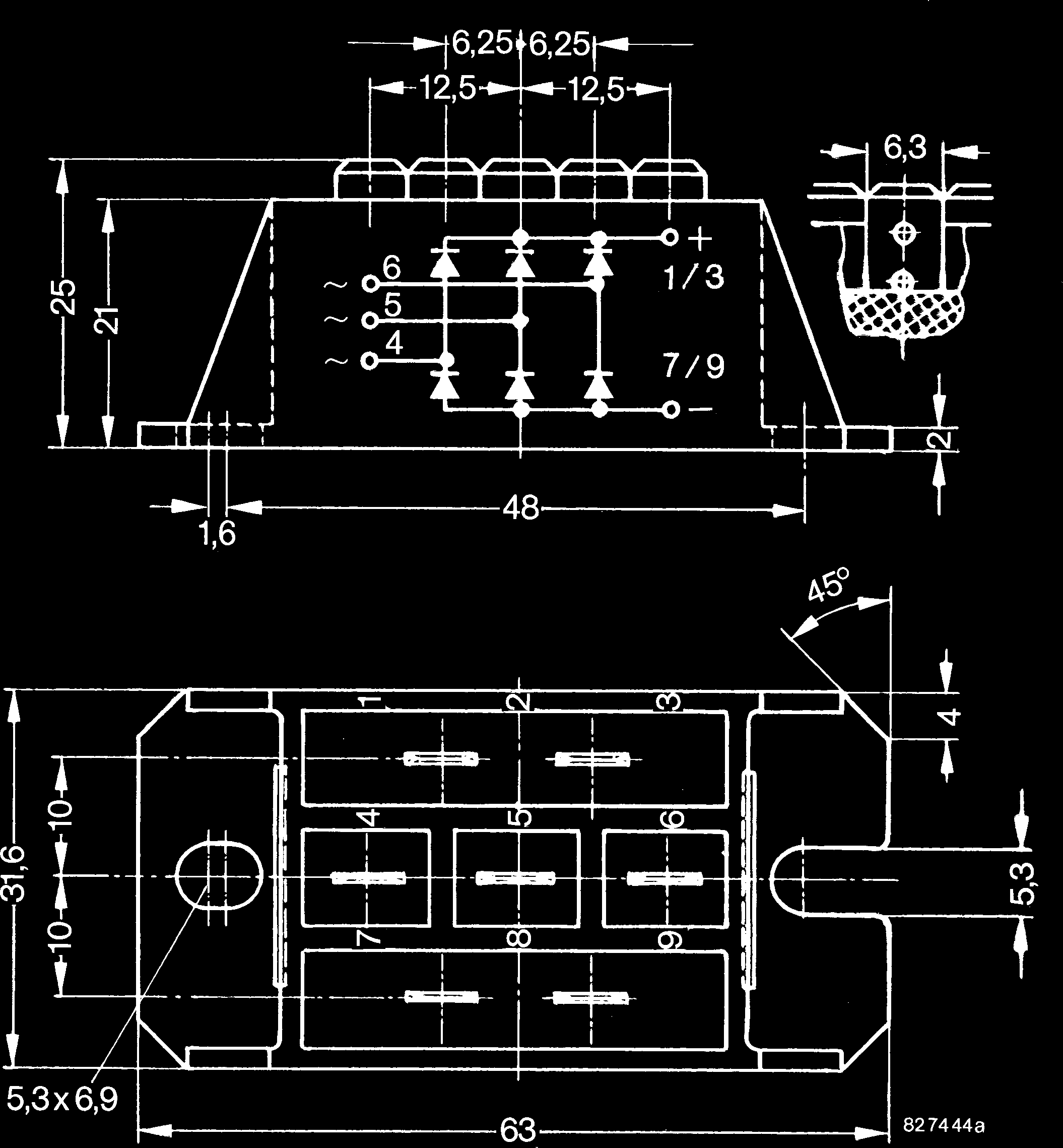 Littelfuse/IXYS VUO30-16NO3 for sale