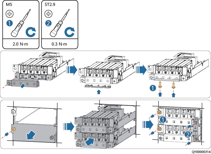 HUAWEI ETP48600-C5A3 for sale