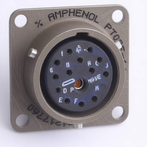 Amphenol PT02E-14-15S for sale