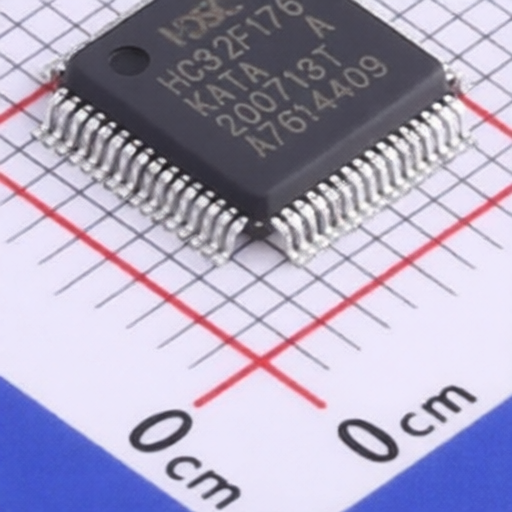 XHSC HC32F176KATA-LQ64 for sale