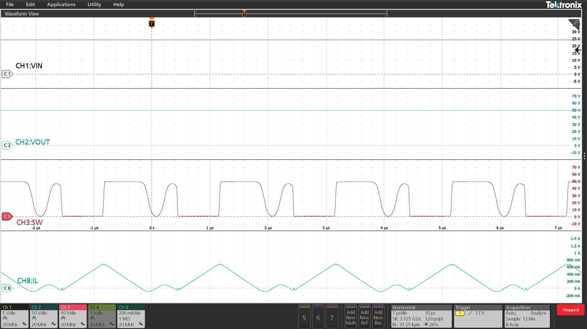3PEAK TPQ80302-QF6R-S for sale