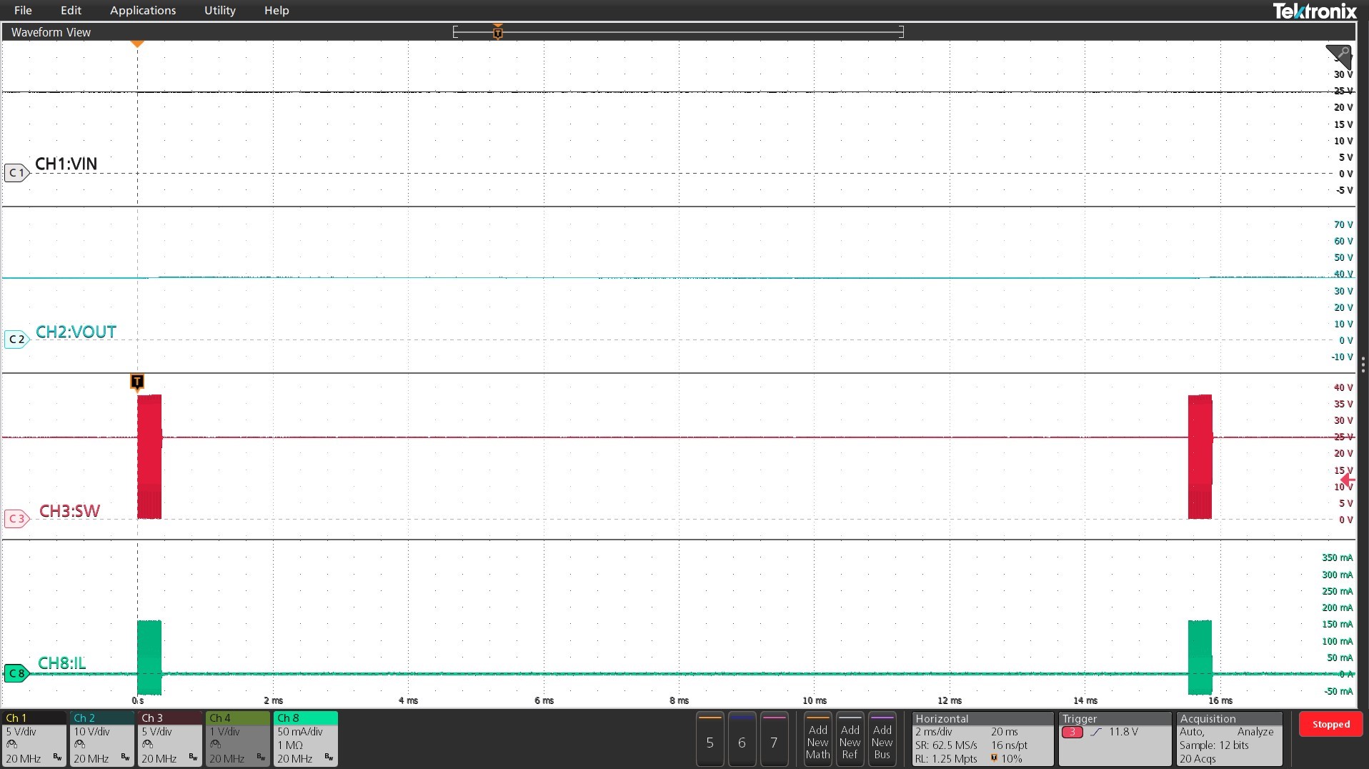 3PEAK TPQ80302-QF6R-S for sale
