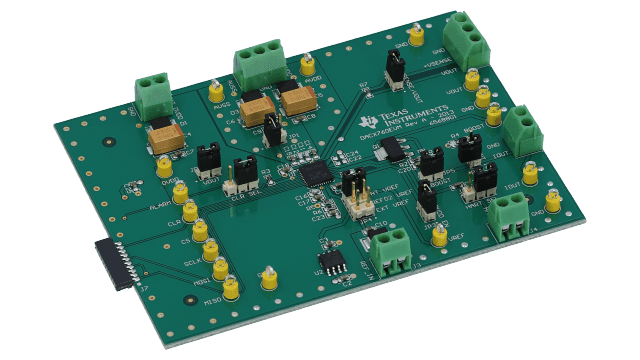 TI DAC7760EVM for sale