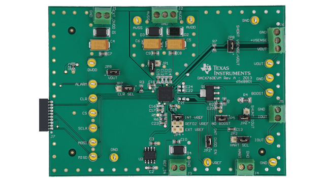 TI DAC7760EVM for sale