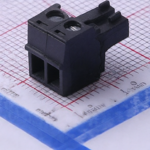 DORABO DB2EK-3.81-2P-BK-S for sale