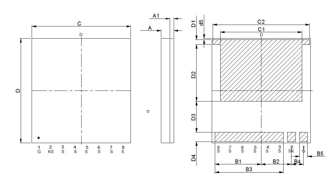 NITRIDE YHJ-65P80CF for sale
