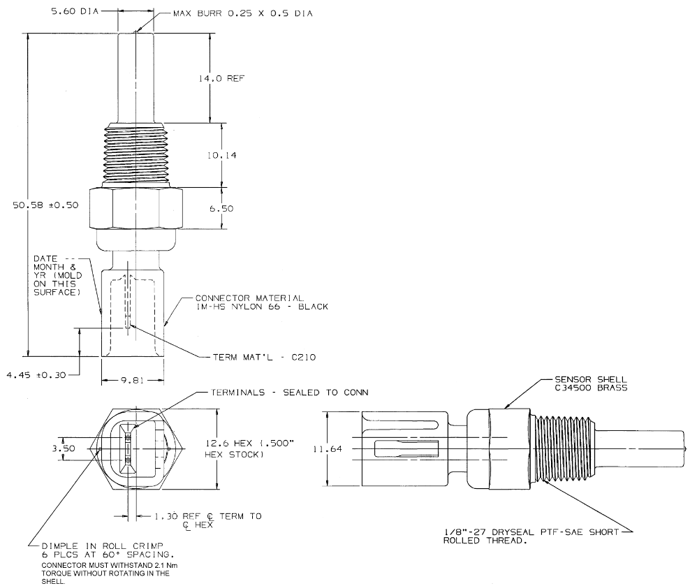 Amphenol A-1217 for sale