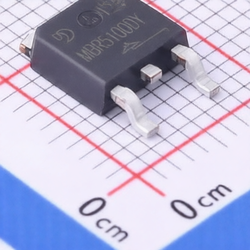 Jingdao Microelectronics MBR5100DY for sale