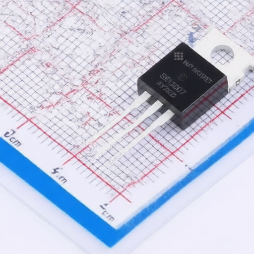 HXY MOSFET KSE13007H2SMTU-HXY for sale