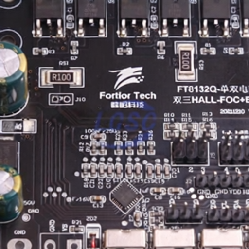 Fortior Tech FT8132Q-3HALL-FOC+EMF for sale