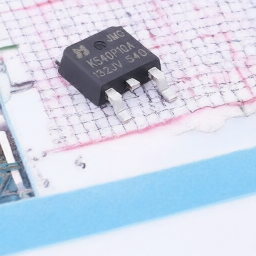 Jiangsu JieJie Microelectronics JMGK540P10A for sale