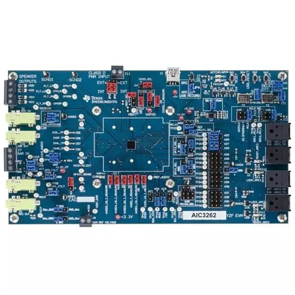 TI TLV320AIC3212EVM-U for sale