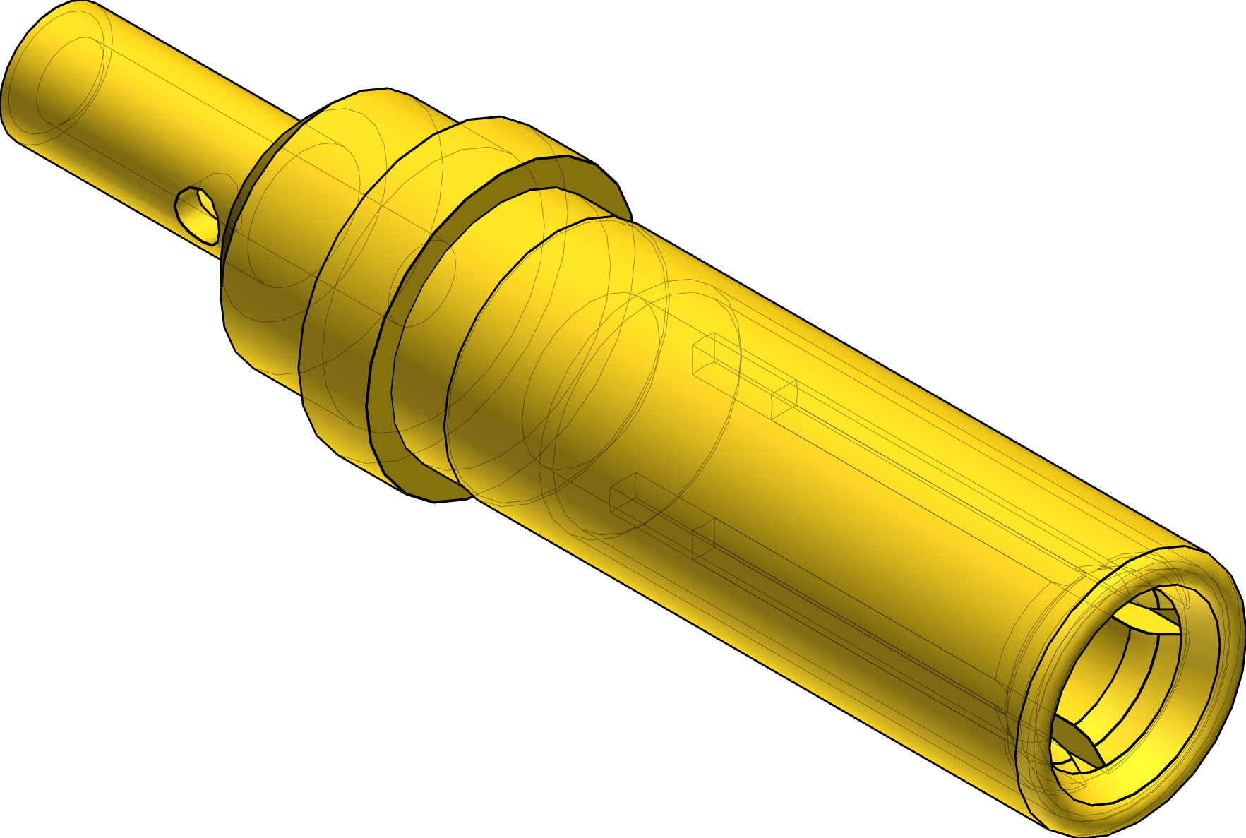 Amphenol AT62-210-1231-1820 for sale