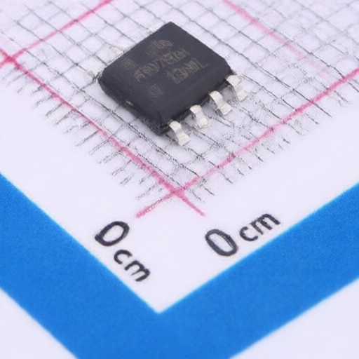 HANSCHIP semiconductor HX65HVD75EIDRG for sale