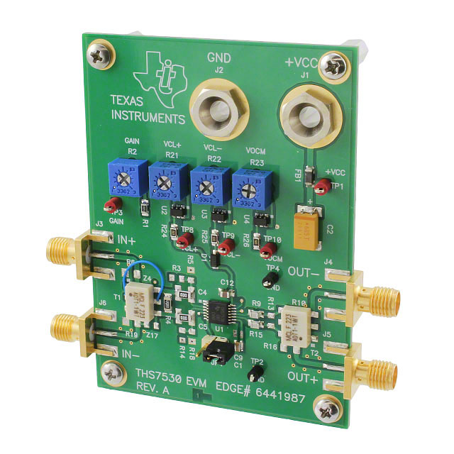 TI THS7530EVM for sale
