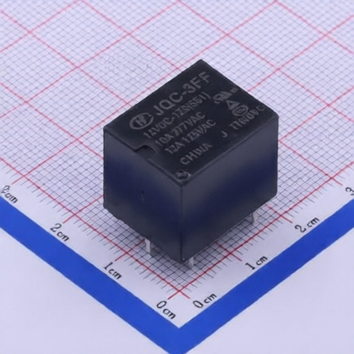 HONGFA JQC-3FF/12VDC-1ZS(551) for sale