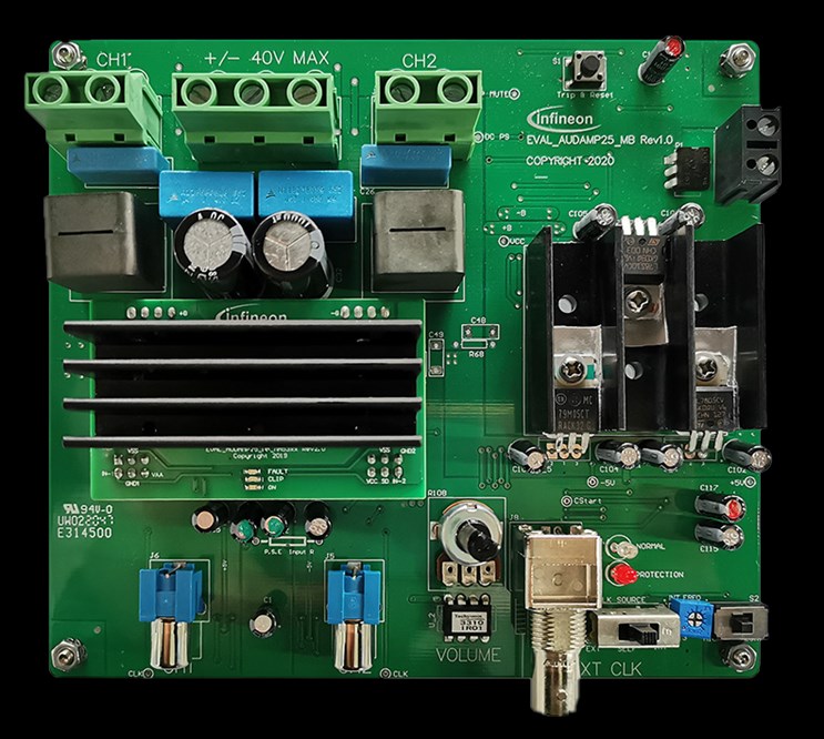 Infineon REFMA5332BTLSPSTOBO1 for sale