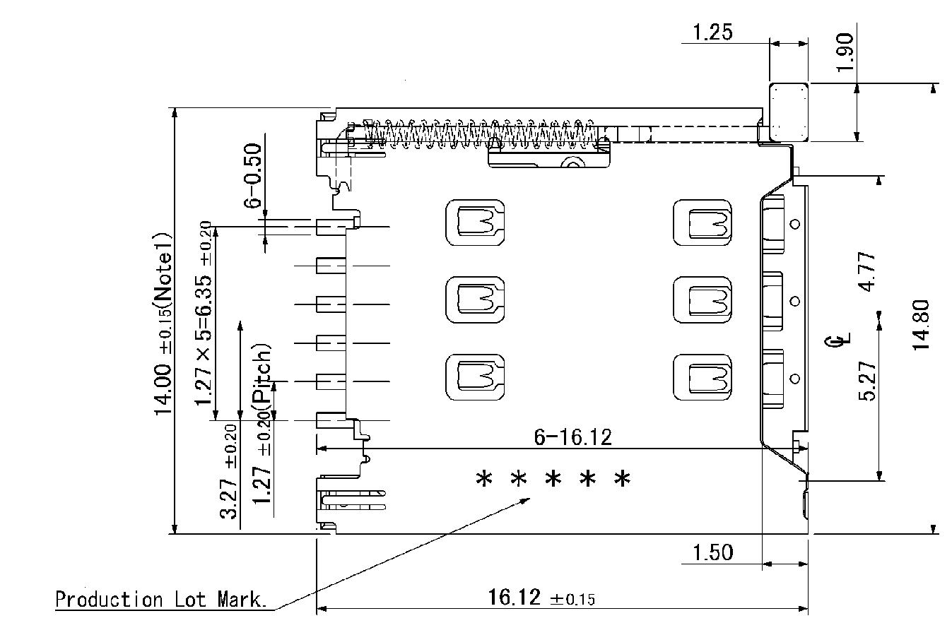 Yamaichi Electronics FUS006-8500-0 for sale