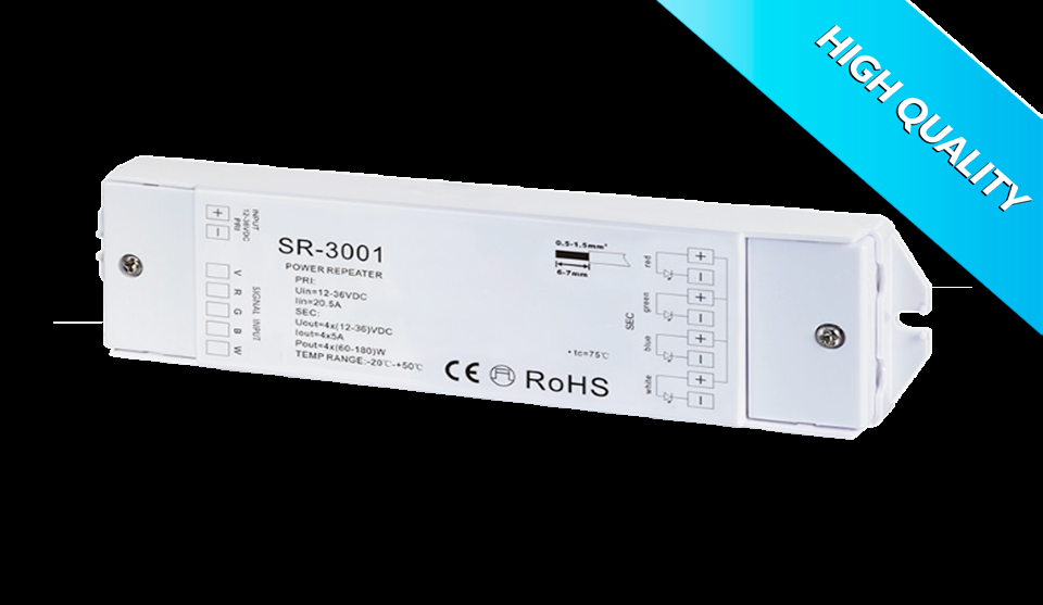 LED Lighting Inc LED-NX-AMP for sale